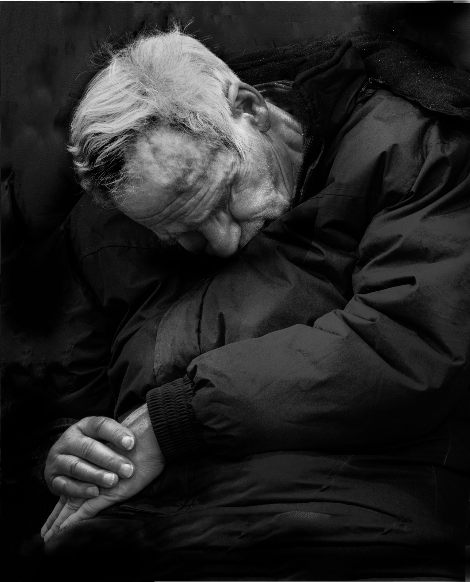 Old Man 2019 - Mel Annis
