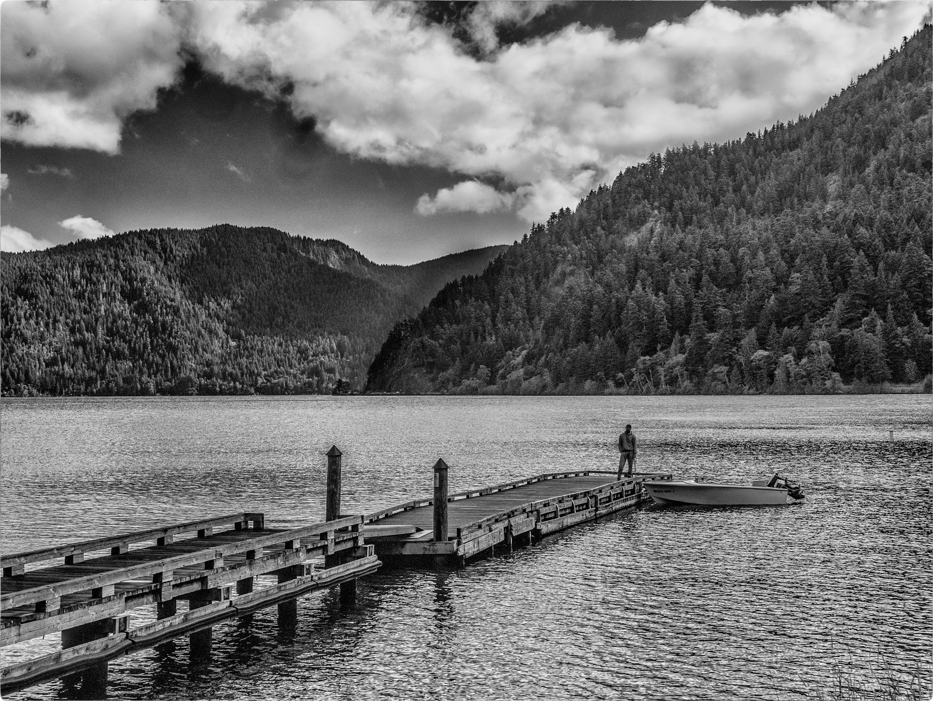 Olympia National Park Washington 2016 - Mel Annis